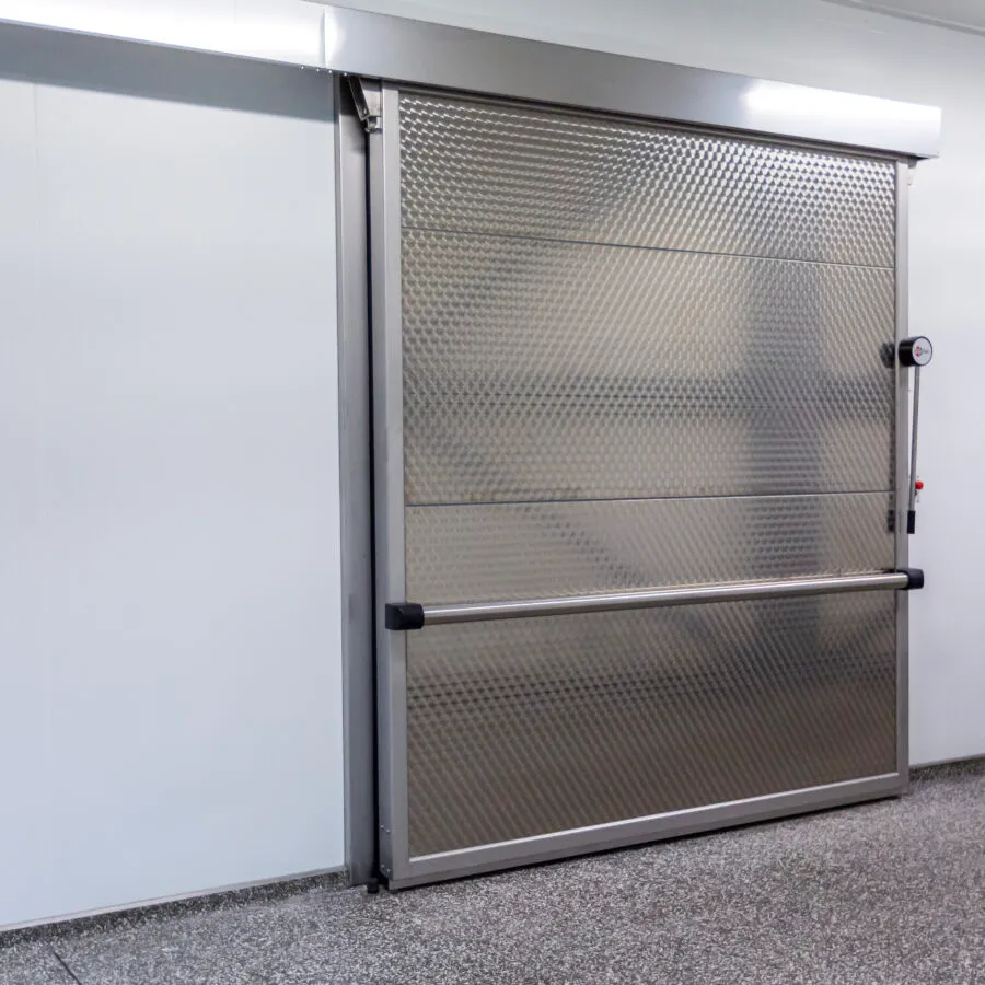 Metaflex Polaris Blast Freezer