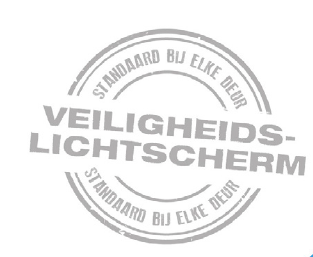 Veiligheidslichtscherm Labex