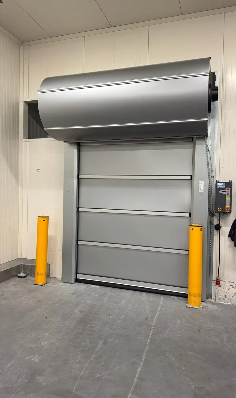 TLS1000 turbolux snelroldeur