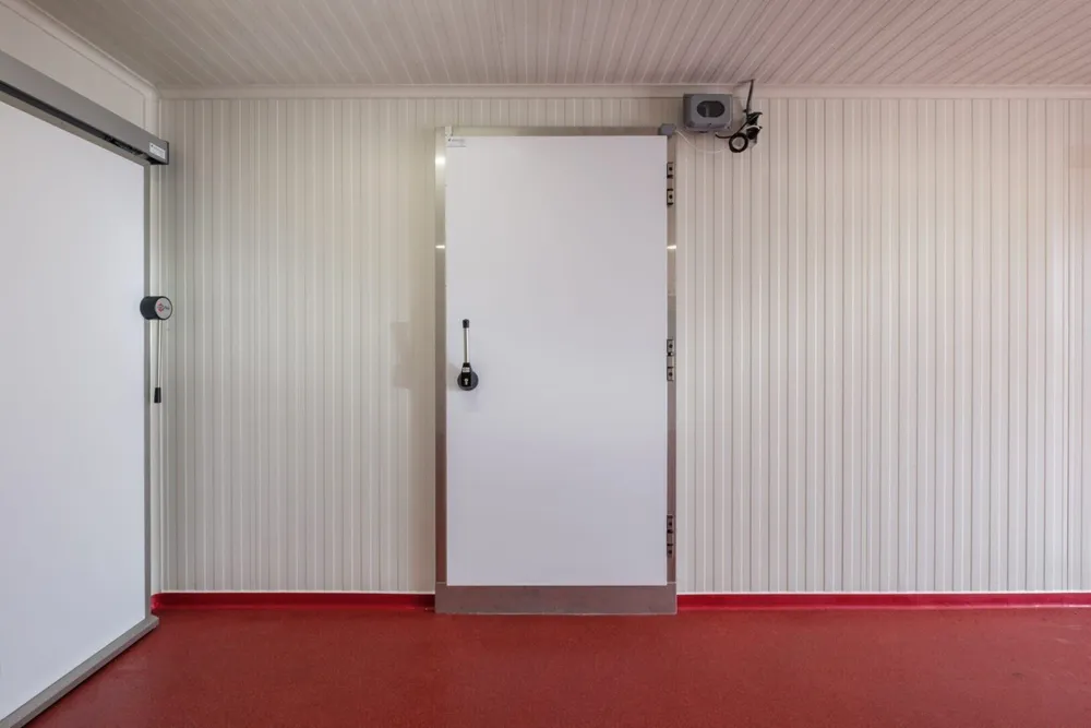 Metaflex VDM Freezer draaideur