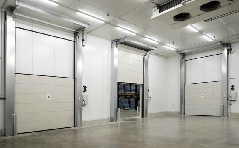 Iso Speed Cold snelroldeur