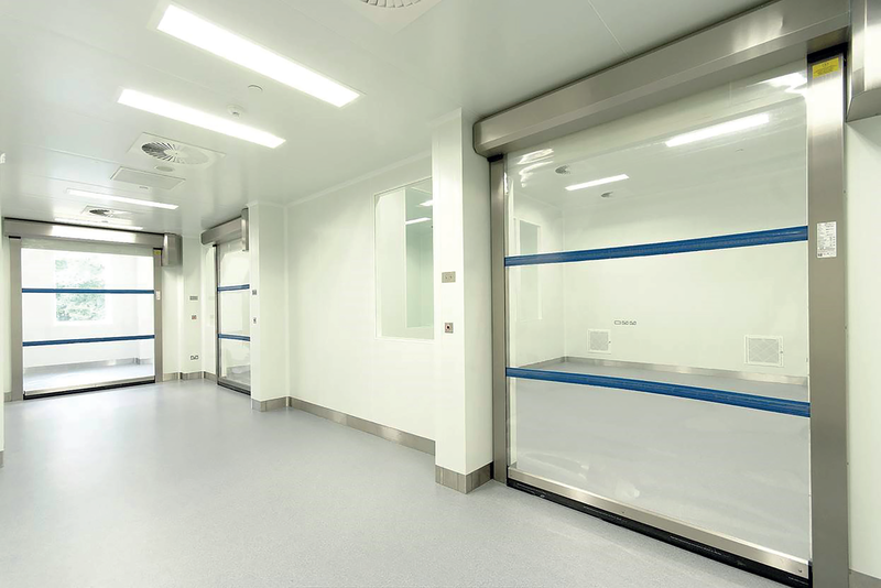 S 1500 Clean snelroldeur