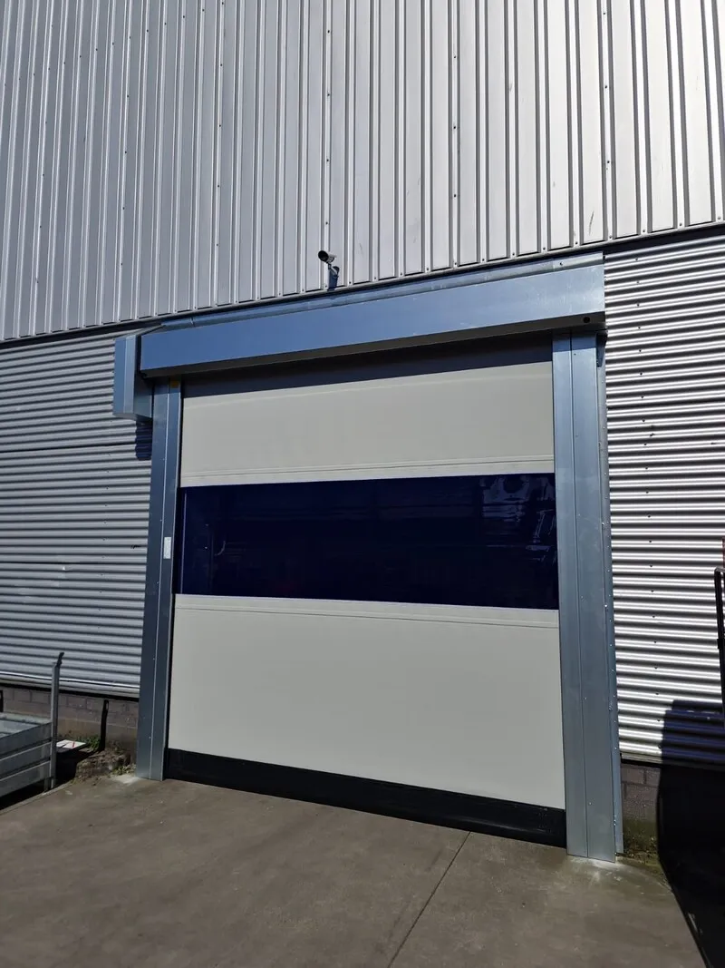 S 2020 SEL snelroldeur