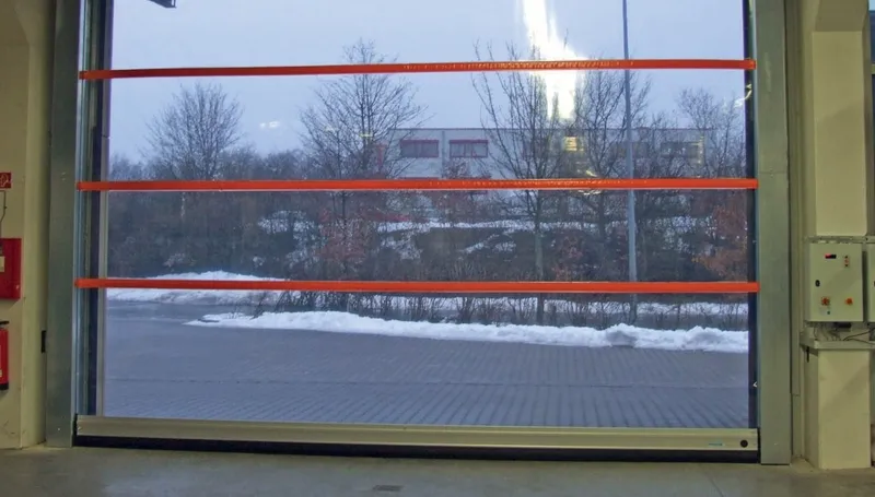 Doorzichtig, voor meer lichtinval en ongehinderd zichtcontact.