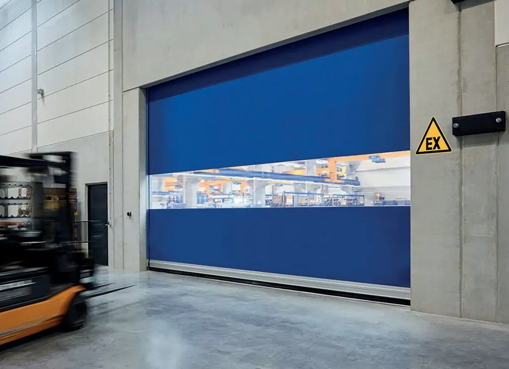 S 2020 Atex snelroldeur