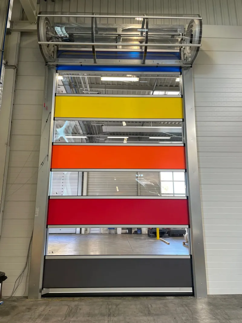 Foliebeplakking in vele kleuren mogelijk