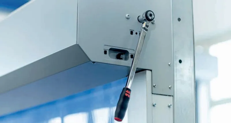 A 4012 Protect snelroldeur