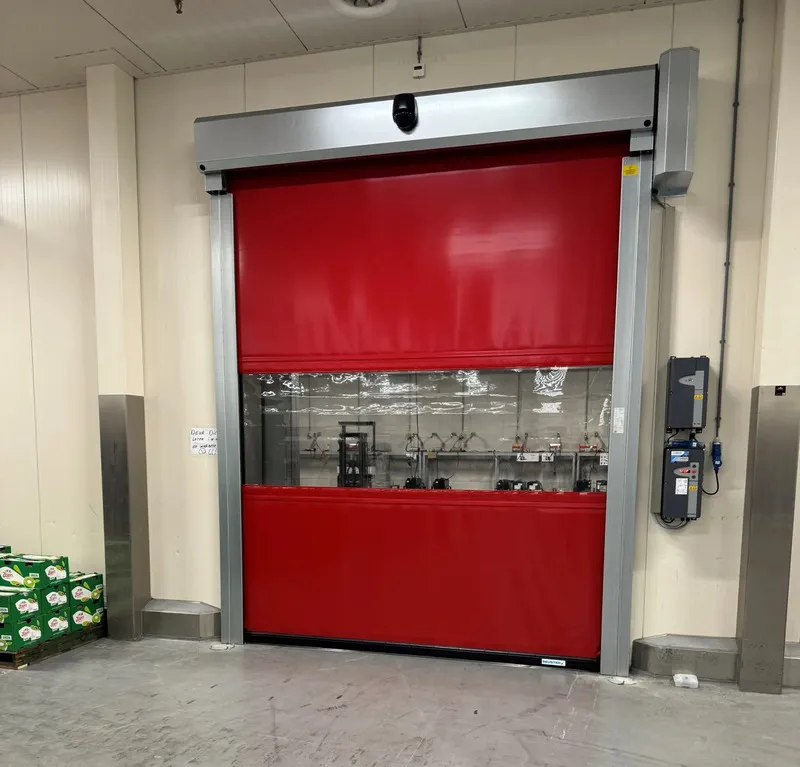 De S2010SEL snelroldeur van Labex