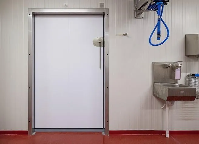 Metaflex MAK Chiller schuifdeur