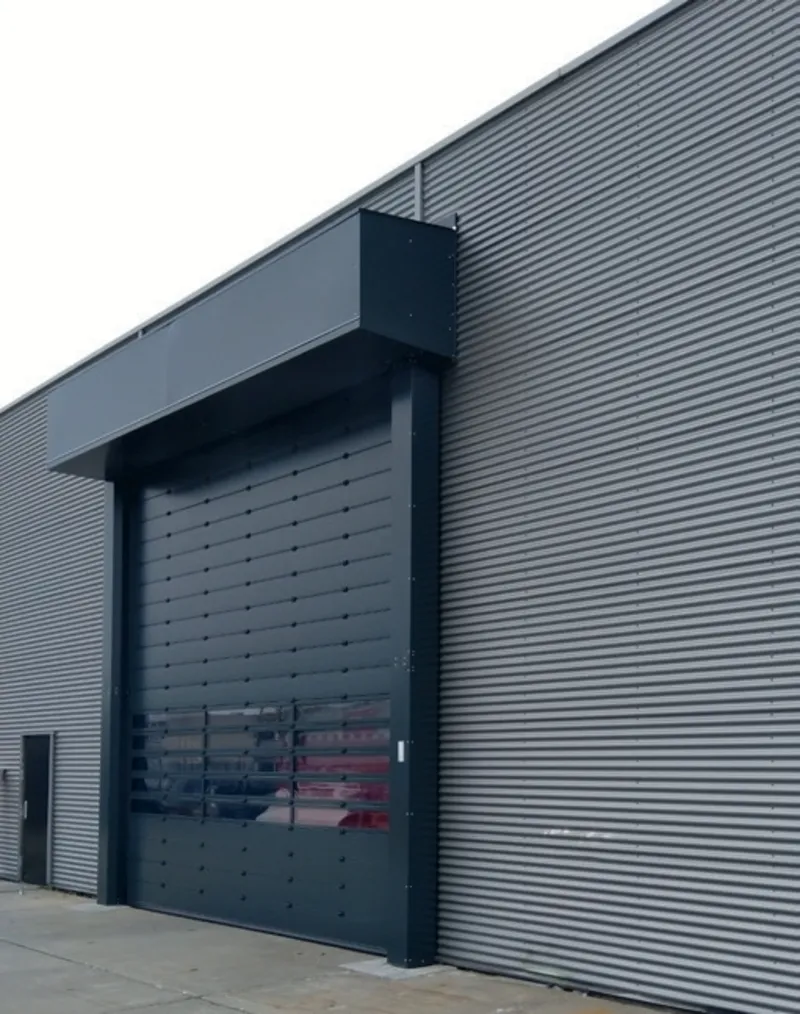 RTS 4000 PU 42 snelroldeur