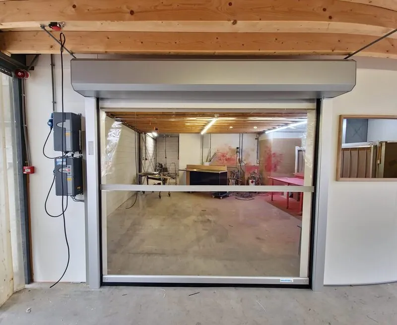 A 4012 Logistic 2.0 snelroldeur