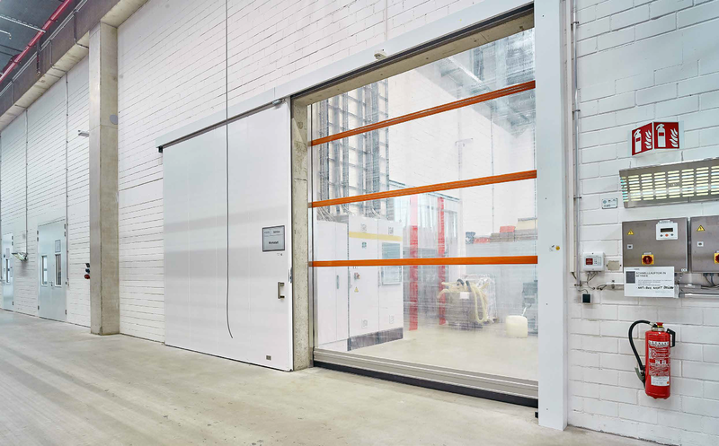 S 2000 L snelroldeur