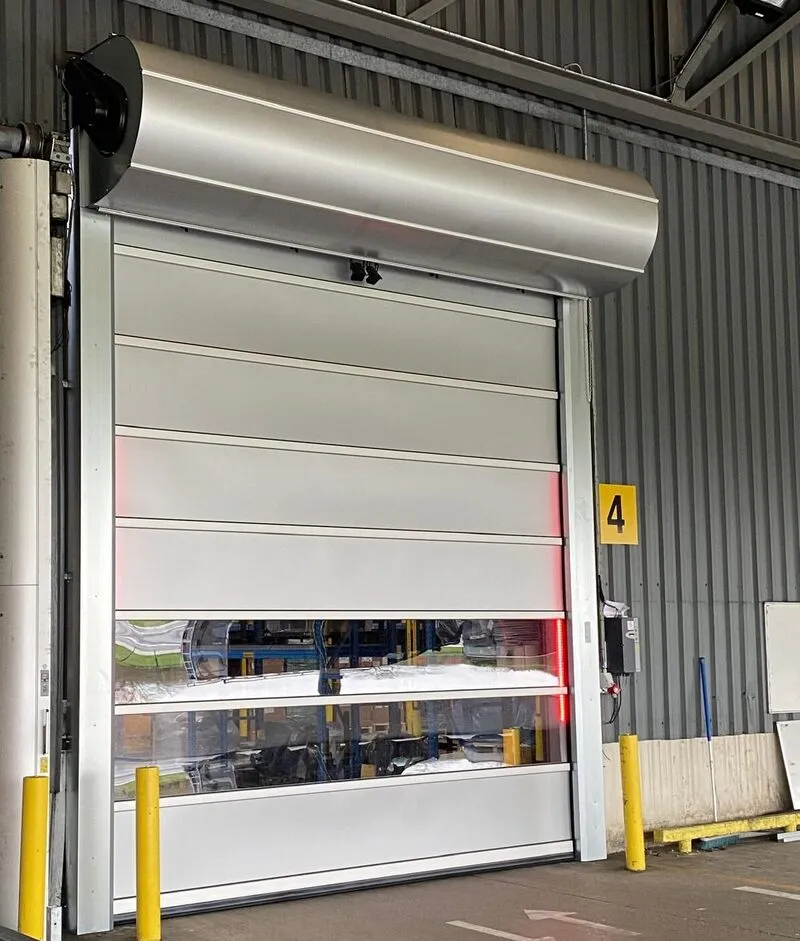 TLS1000 turbolux snelroldeur