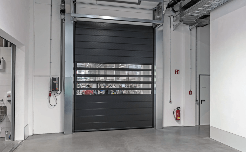 RTS 4000 PU 42 snelroldeur