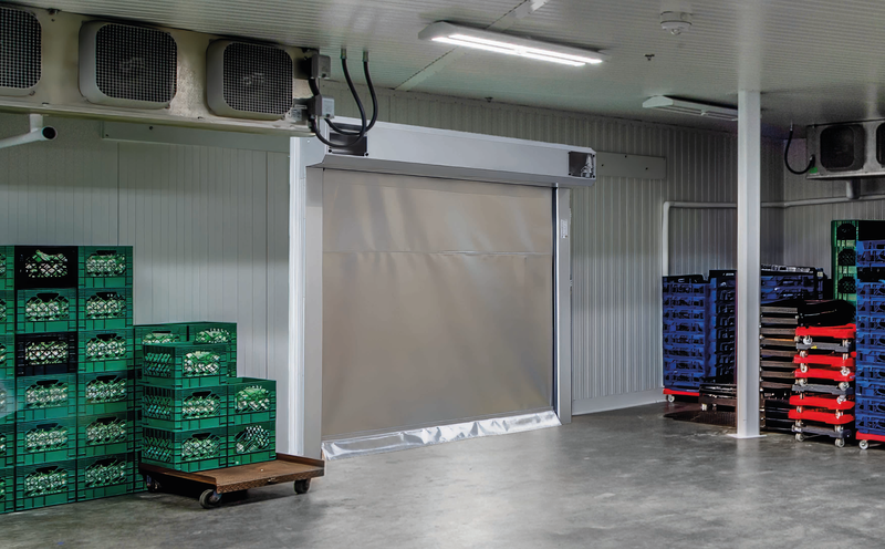 Koel- en vriesdeuren