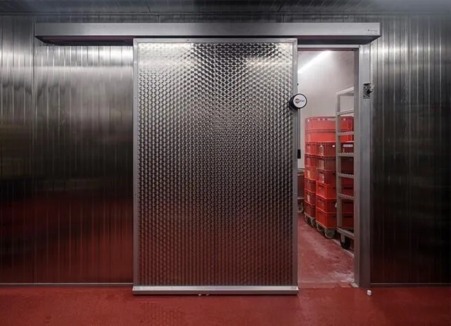 Metaflex MAK Chiller schuifdeur