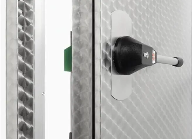 Metaflex VDM Freezer draaideur