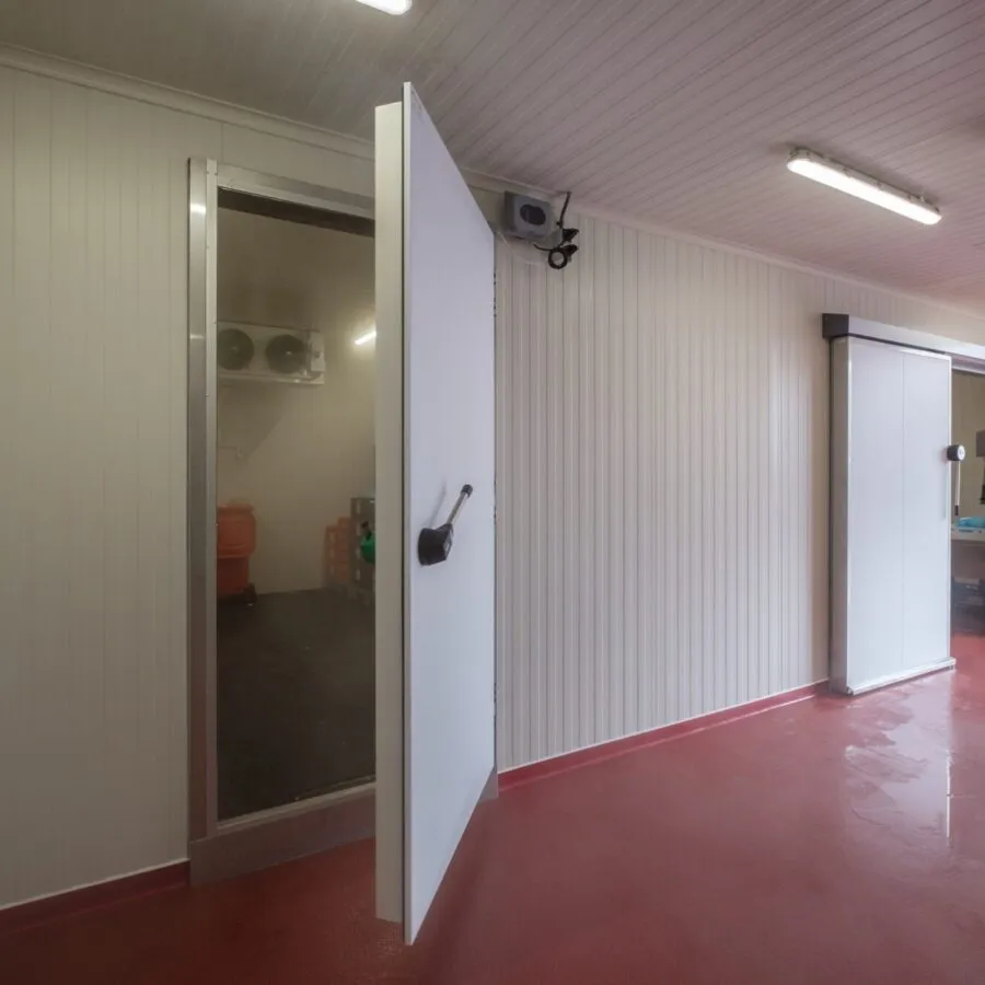 Metaflex VDM Freezer draaideur