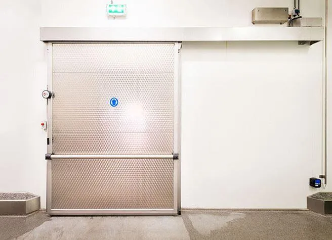 Metaflex Polaris Chiller schuifdeur