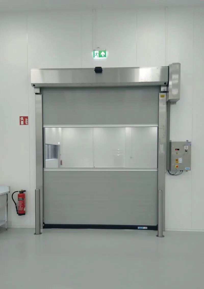 RVS uitvoering behoort tot de mogelijkheden