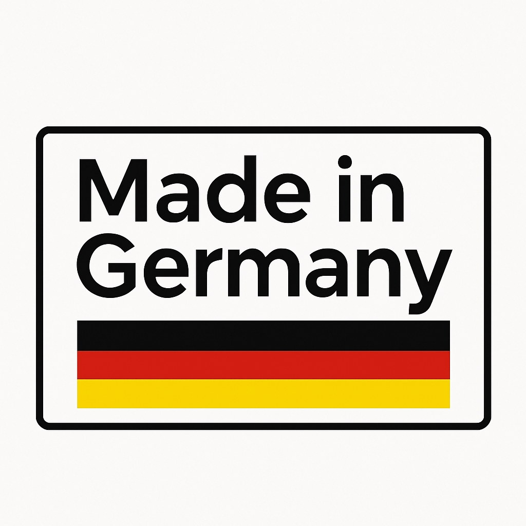 Degelijke Duitse kwaliteit