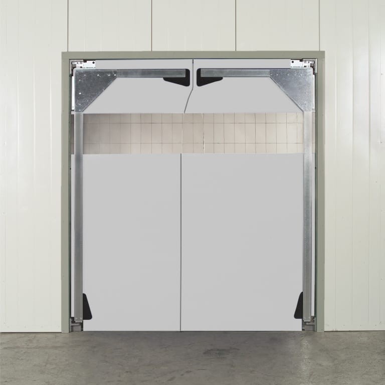 PVC Pendeldeuren