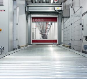 Palletbaan / Automatisering