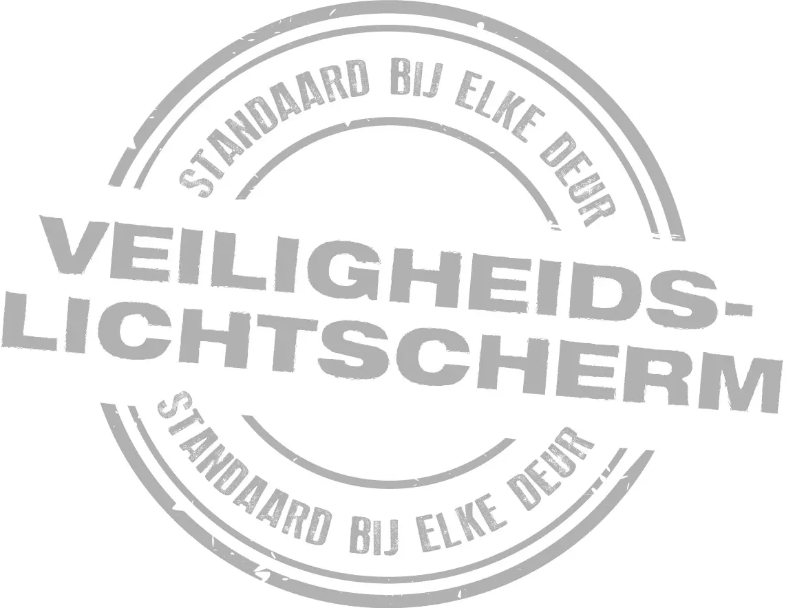 Veiligheidslichtscherm